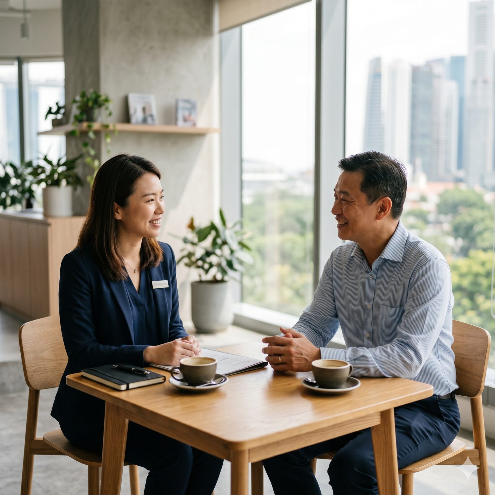The quiet power of workplace coaching
